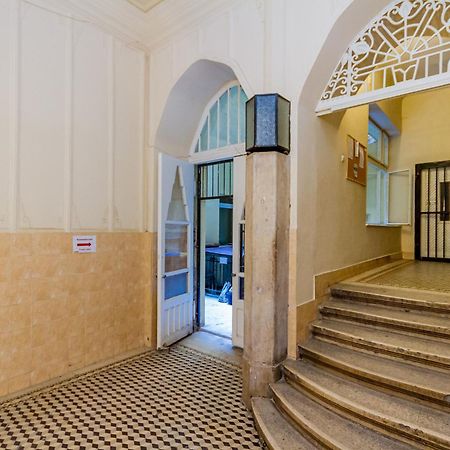 Rothapartments'City Budapeste Exterior foto